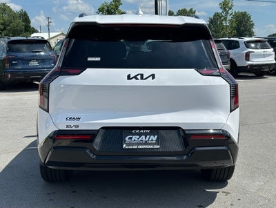 2026 Kia EV9 Land