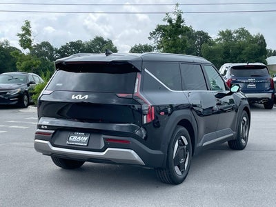 2026 Kia EV9 Wind