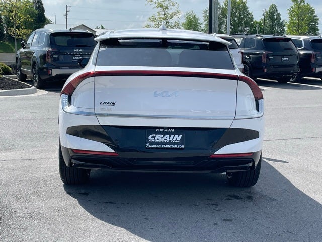 2025 Kia EV6 Wind