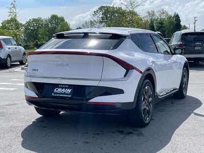 2025 Kia EV6 Wind