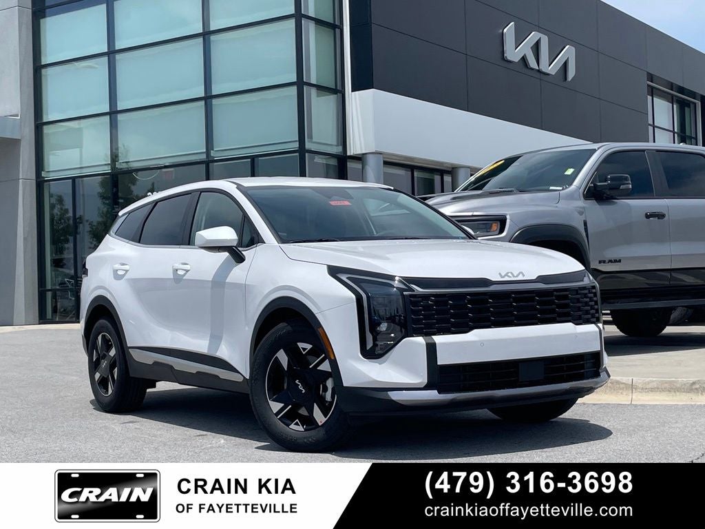 2026 Kia Sportage LX