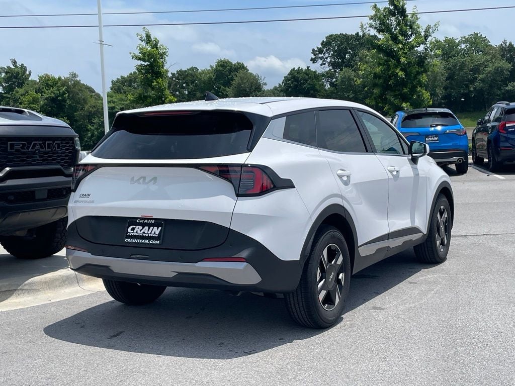 2026 Kia Sportage LX