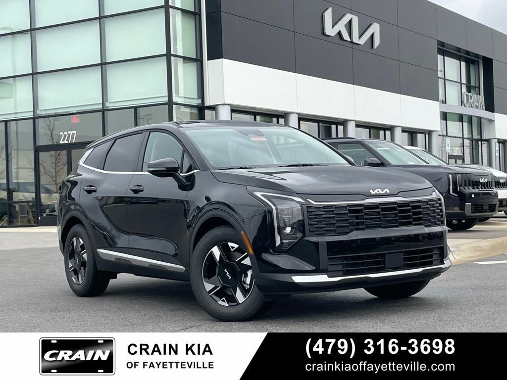 2026 Kia Sportage LX