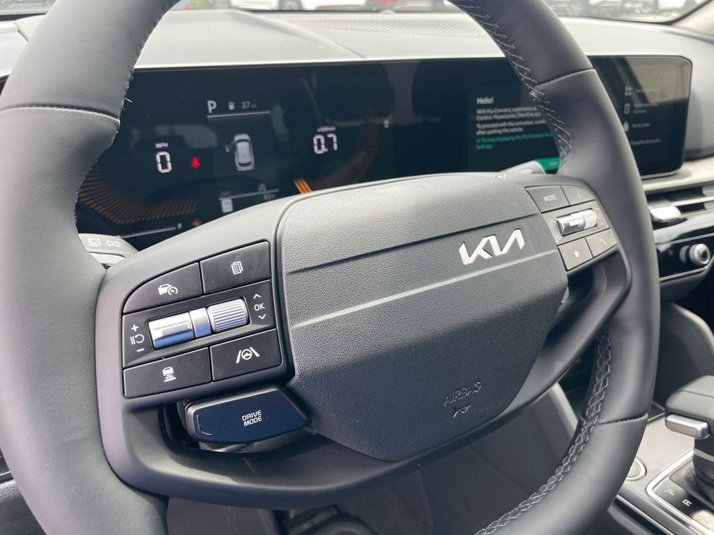 2027 Kia Sportage LX