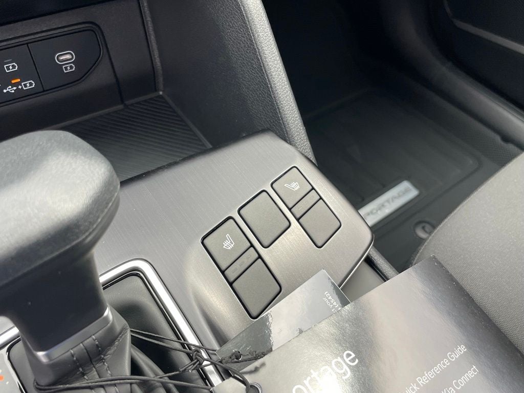 2027 Kia Sportage LX