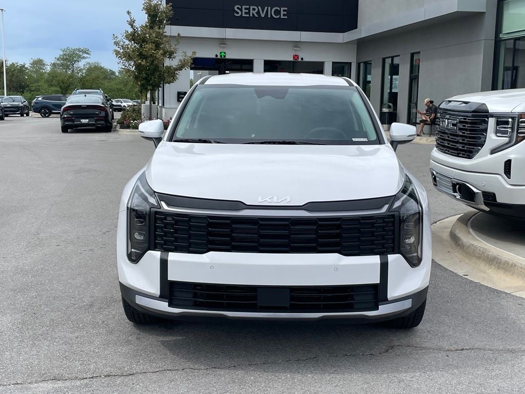 2027 Kia Sportage LX