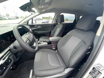 2027 Kia Sportage LX