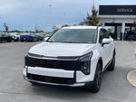 2027 Kia Sportage LX