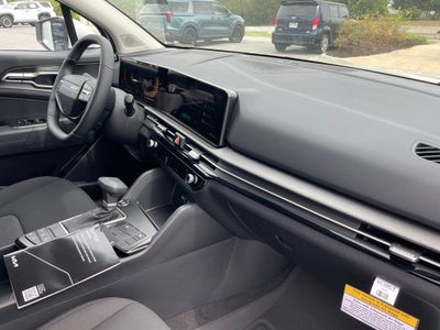 2027 Kia Sportage LX