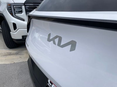 2027 Kia Sportage LX