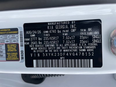 2027 Kia Sportage LX
