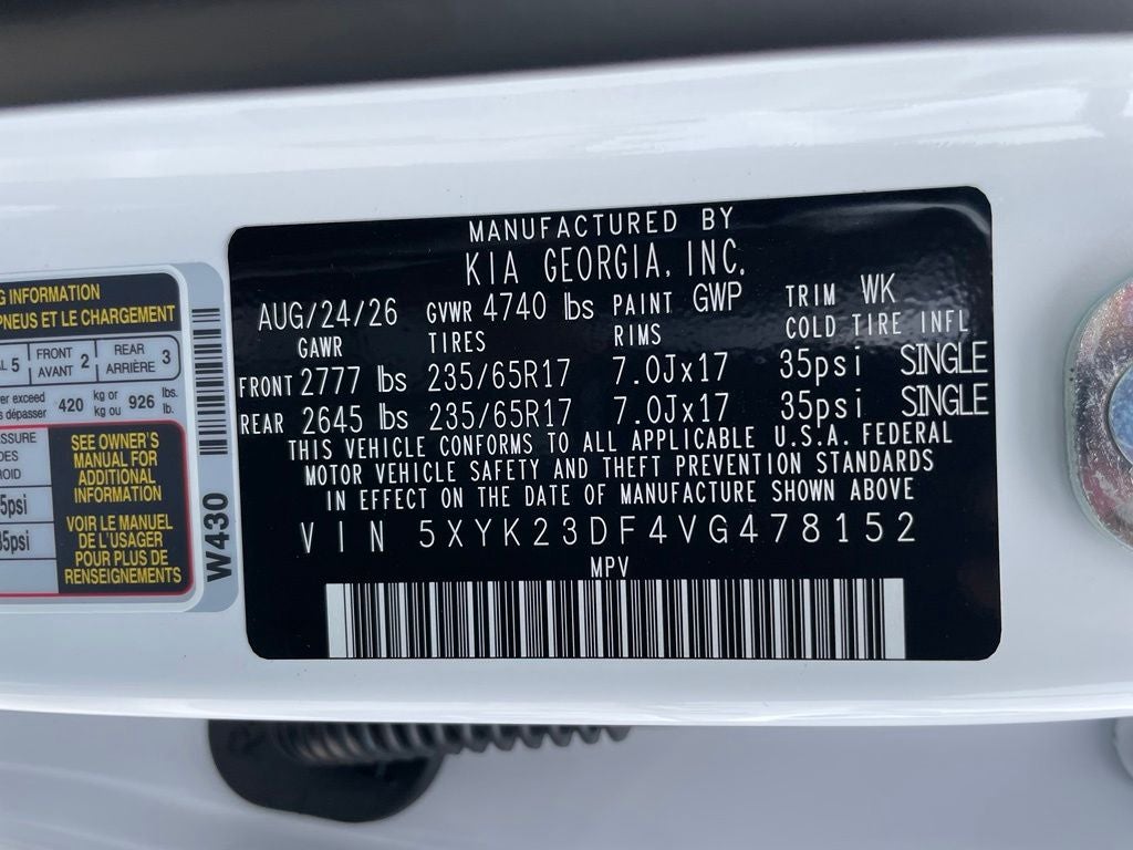 2027 Kia Sportage LX