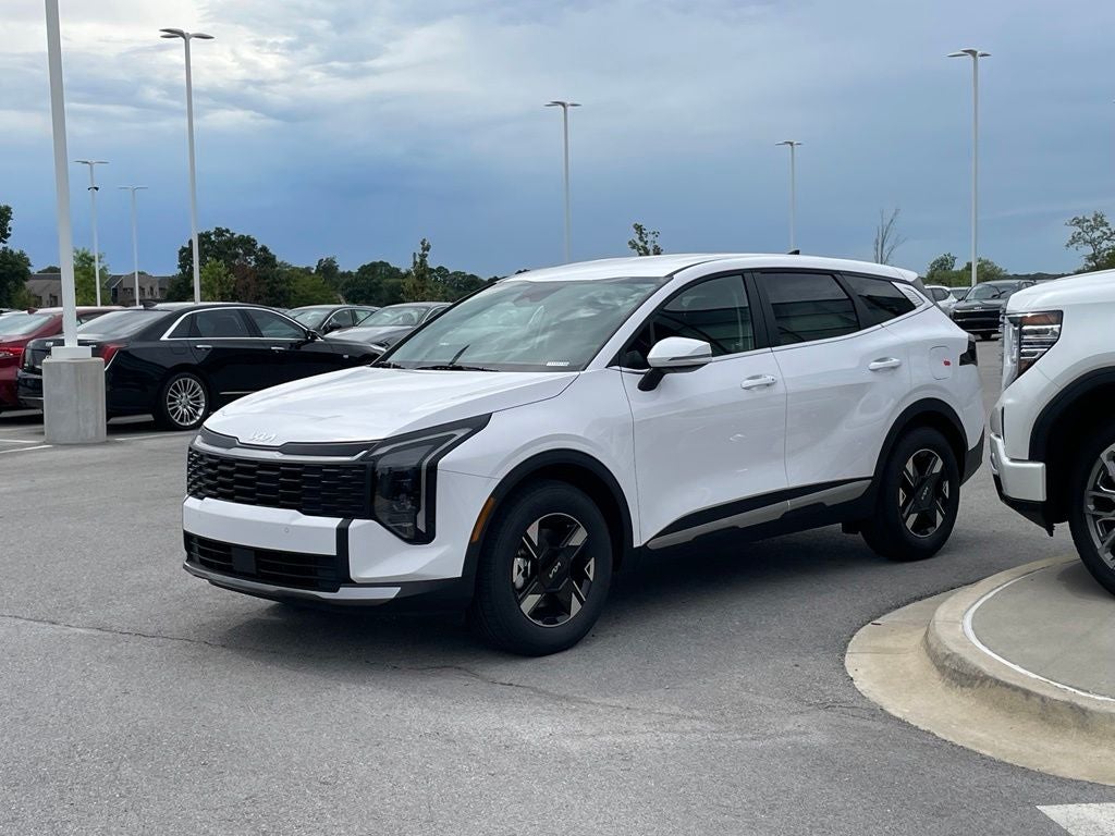 2027 Kia Sportage LX
