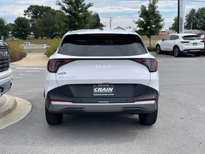 2027 Kia Sportage LX