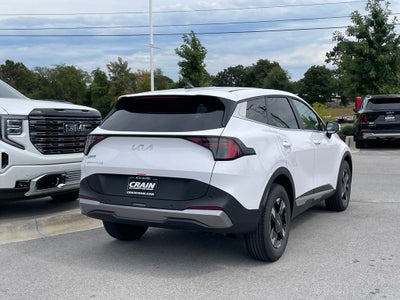 2027 Kia Sportage LX