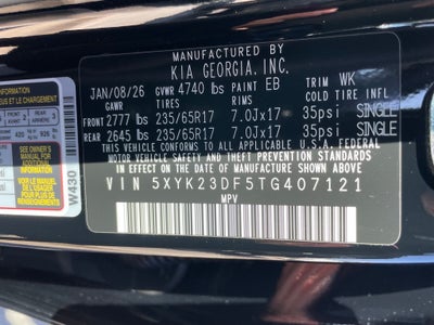 2026 Kia Sportage LX