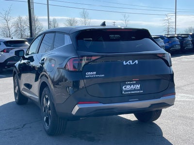 2026 Kia Sportage LX