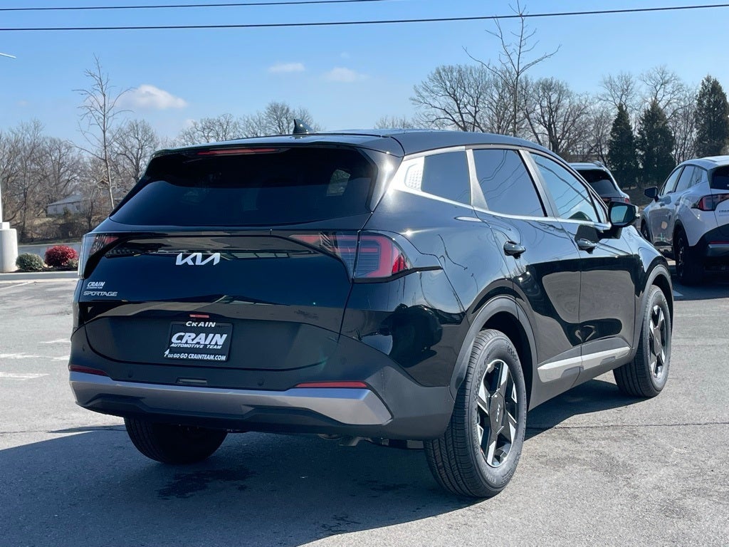 2026 Kia Sportage LX