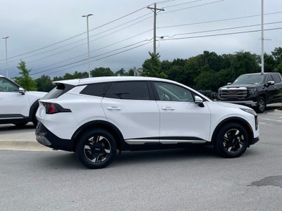 2026 Kia Sportage LX