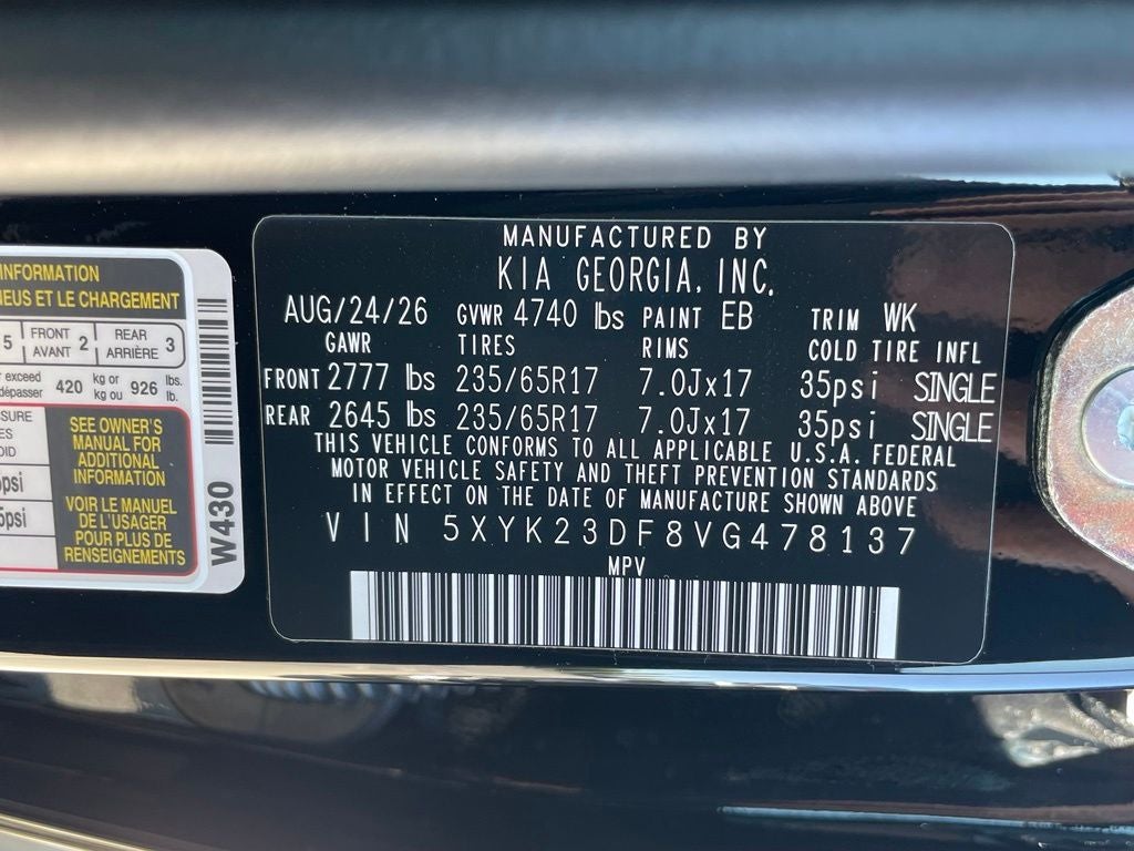 2027 Kia Sportage LX