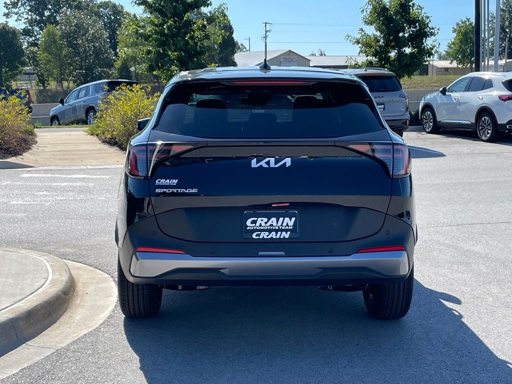 2027 Kia Sportage LX