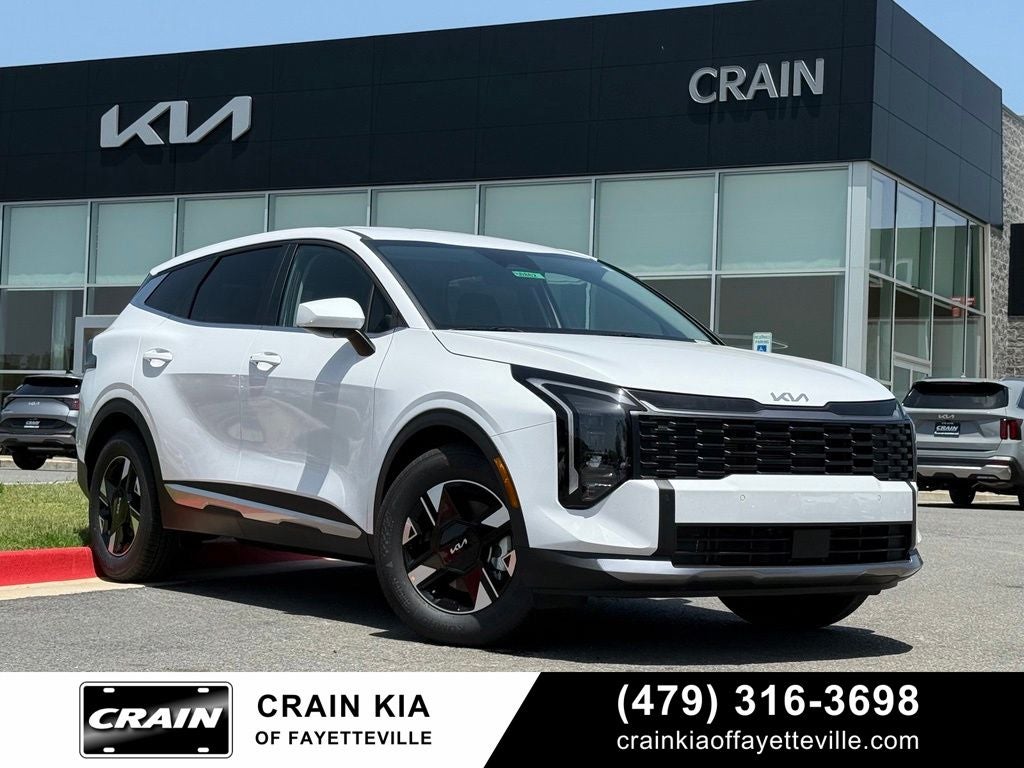 2026 Kia Sportage LX