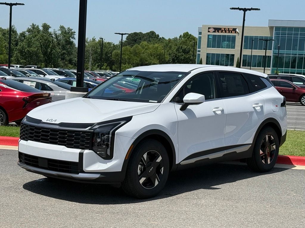 2026 Kia Sportage LX