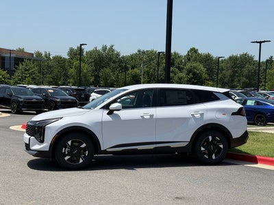 2026 Kia Sportage LX