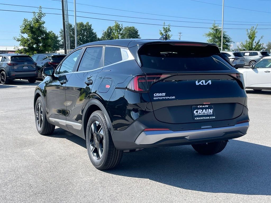 2026 Kia Sportage LX