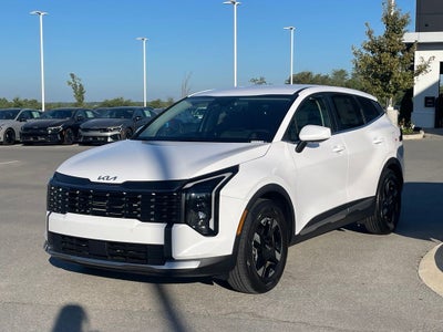 2026 Kia Sportage LX