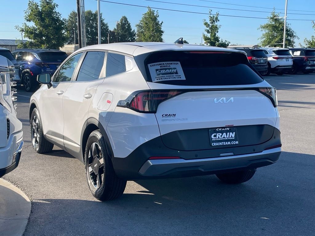 2026 Kia Sportage LX