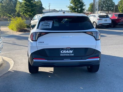 2026 Kia Sportage LX