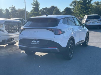 2026 Kia Sportage LX