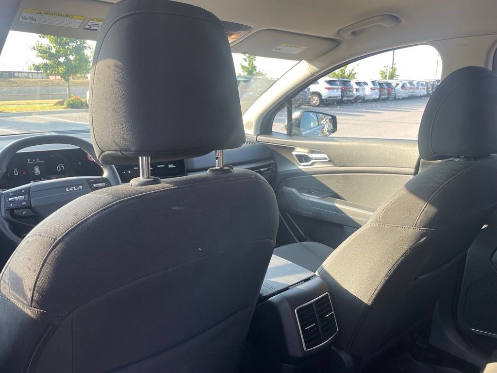 2026 Kia Sportage LX