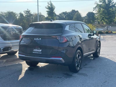 2026 Kia Sportage LX
