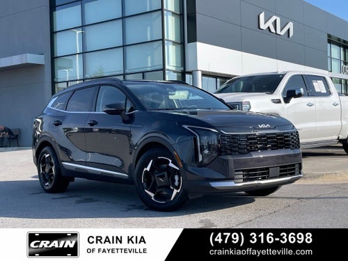 2026 Kia Sportage EX