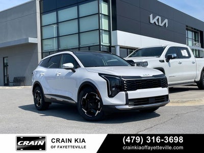 2026 Kia Sportage EX