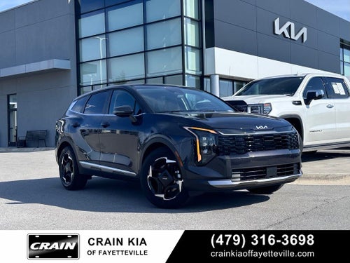 2026 Kia Sportage EX