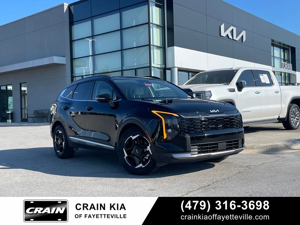 2026 Kia Sportage EX