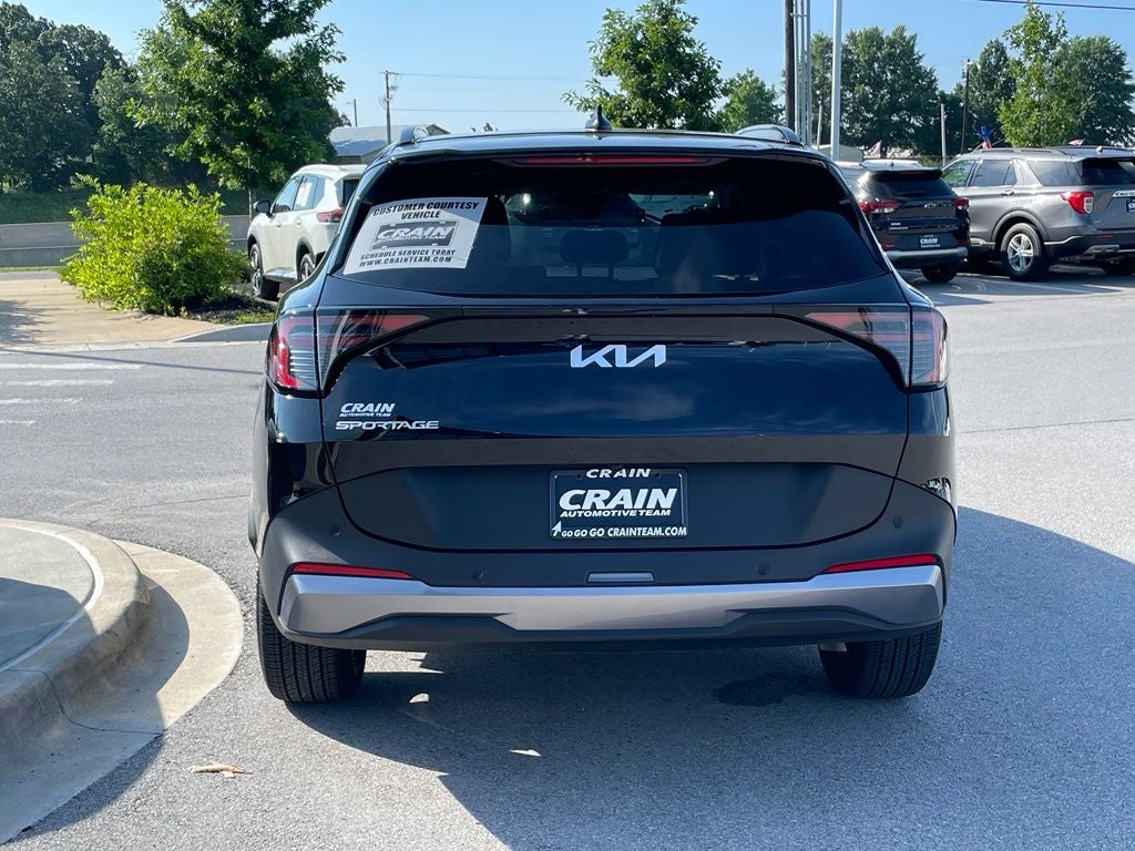 2026 Kia Sportage EX