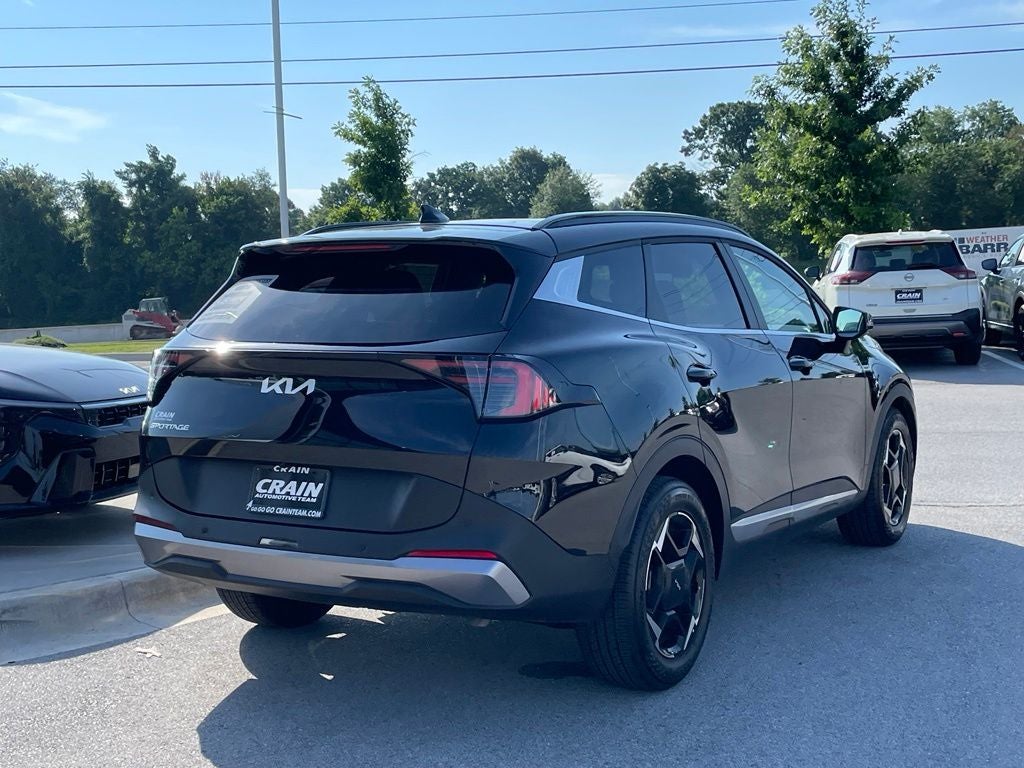 2026 Kia Sportage EX