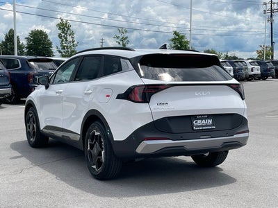 2026 Kia Sportage EX