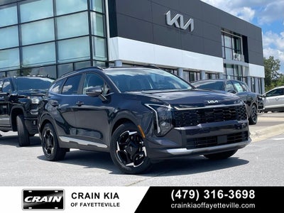 2026 Kia Sportage EX