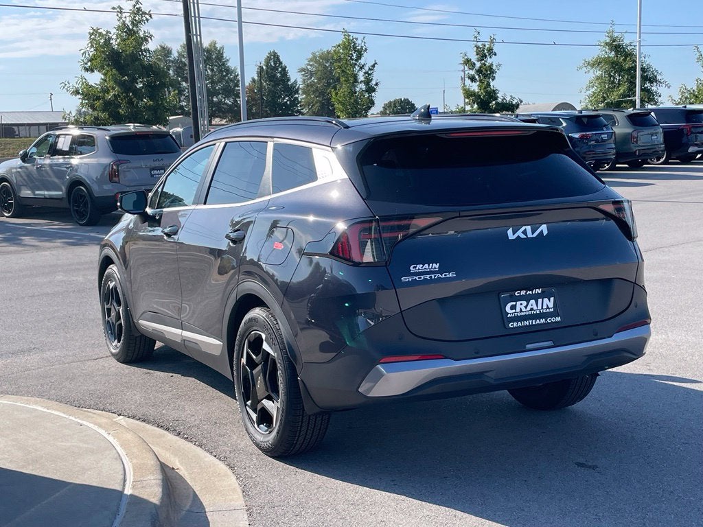 2026 Kia Sportage EX