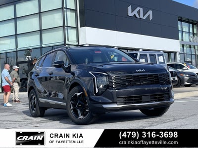 2026 Kia Sportage EX