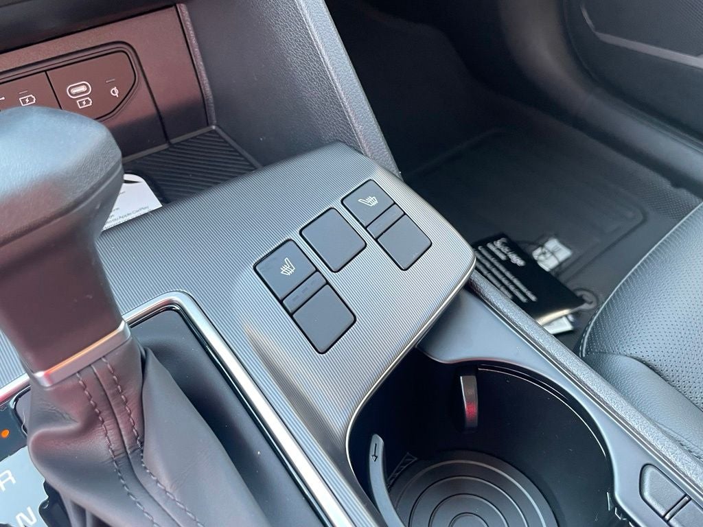 2027 Kia Sportage EX