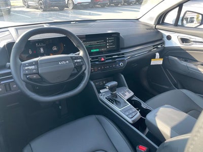 2027 Kia Sportage EX