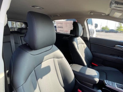 2027 Kia Sportage EX