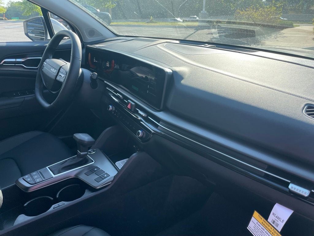 2027 Kia Sportage EX