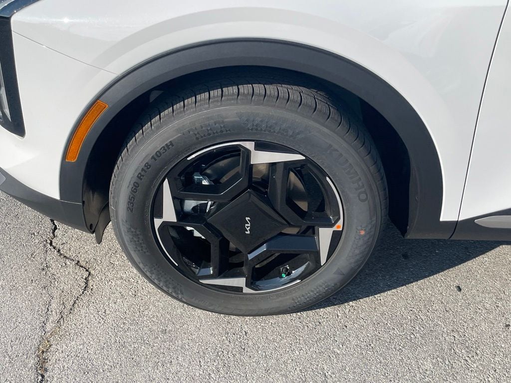 2027 Kia Sportage EX